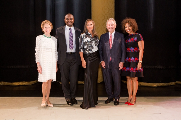 Photo Flash: First Look at 2014 AILEY SPIRIT GALA PERFORMANCE AND PARTY Image