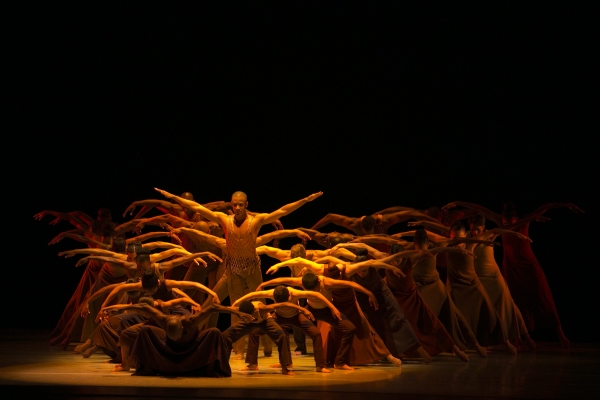 Photo Flash: First Look at 2014 AILEY SPIRIT GALA PERFORMANCE AND PARTY Image