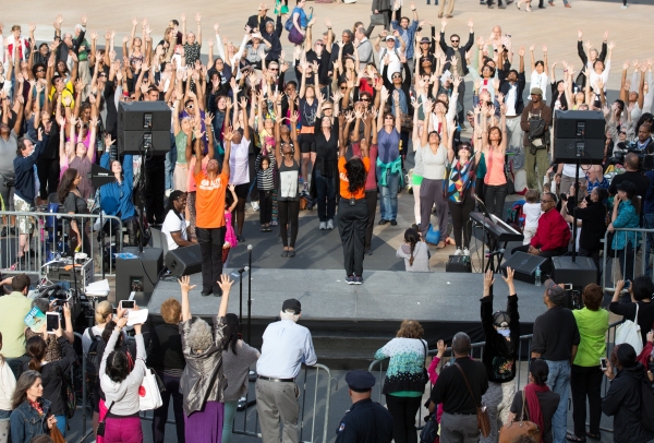 Photo Flash: First Look at 2014 AILEY SPIRIT GALA PERFORMANCE AND PARTY Image