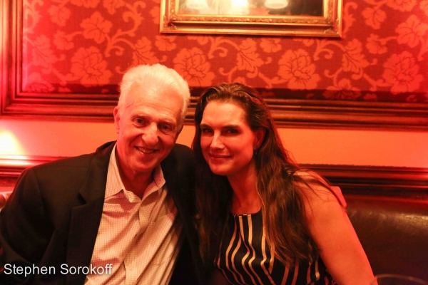 Photo Coverage: Zina Goldrich & Marcy Heisler Play 54 Below Image