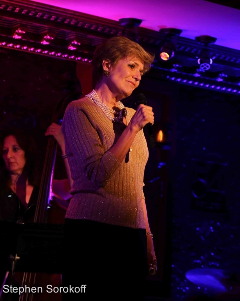 Photo Coverage: Zina Goldrich & Marcy Heisler Play 54 Below Image