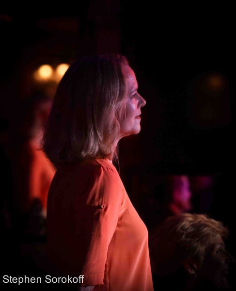 Photo Coverage: Zina Goldrich & Marcy Heisler Play 54 Below Image
