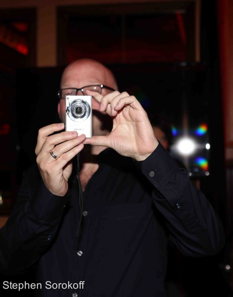 Photo Coverage: Zina Goldrich & Marcy Heisler Play 54 Below Image