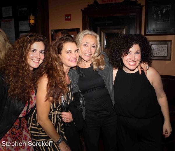 Photo Coverage: Zina Goldrich & Marcy Heisler Play 54 Below Image