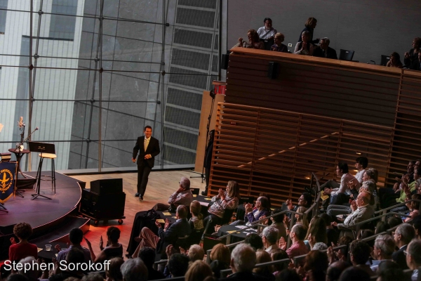 Photo Coverage: Michael Feinstein, Ann Callaway, and More Join Vince Giordano at Jazz at Lincoln Center Image