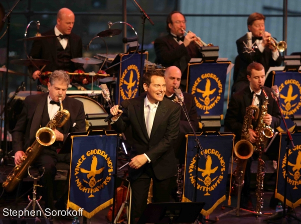 Photo Coverage: Michael Feinstein, Ann Callaway, and More Join Vince Giordano at Jazz at Lincoln Center 