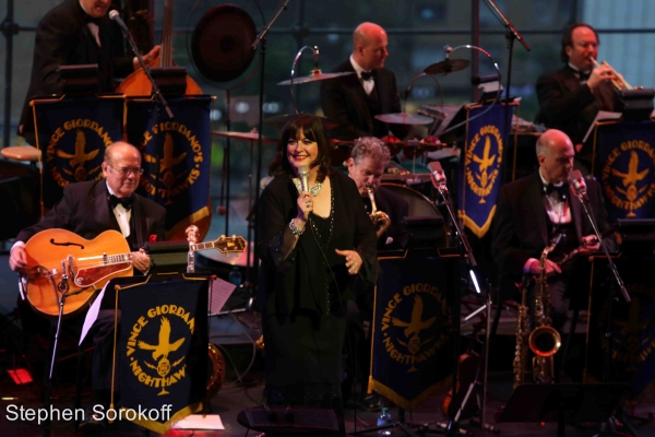 Photo Coverage: Michael Feinstein, Ann Callaway, and More Join Vince Giordano at Jazz at Lincoln Center Image