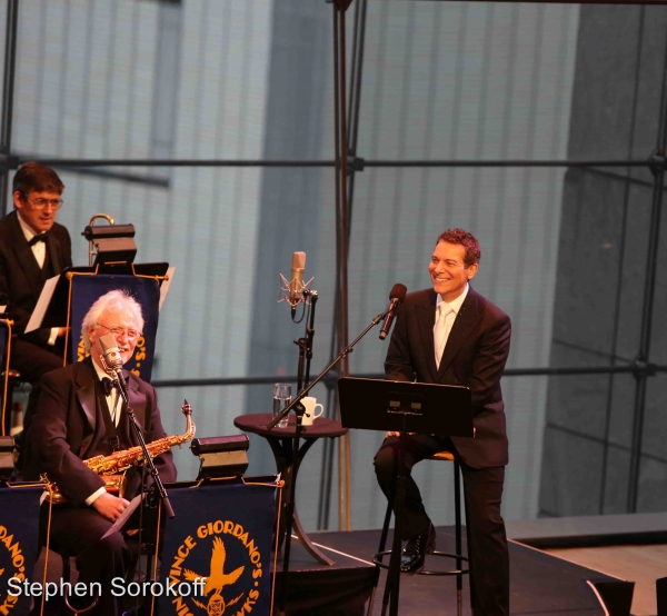 Photo Coverage: Michael Feinstein, Ann Callaway, and More Join Vince Giordano at Jazz at Lincoln Center Image