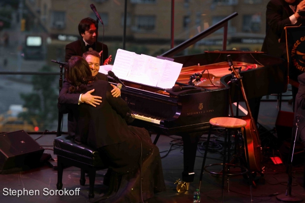 Photo Coverage: Michael Feinstein, Ann Callaway, and More Join Vince Giordano at Jazz at Lincoln Center Image