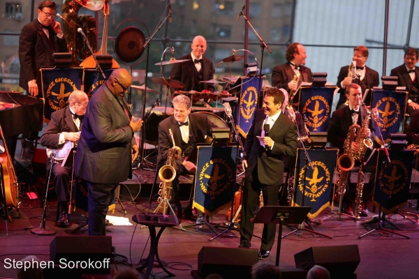 Photo Coverage: Michael Feinstein, Ann Callaway, and More Join Vince Giordano at Jazz at Lincoln Center Image