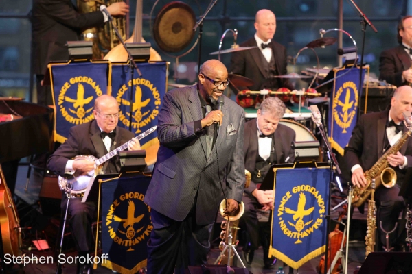 Photo Coverage: Michael Feinstein, Ann Callaway, and More Join Vince Giordano at Jazz at Lincoln Center Image
