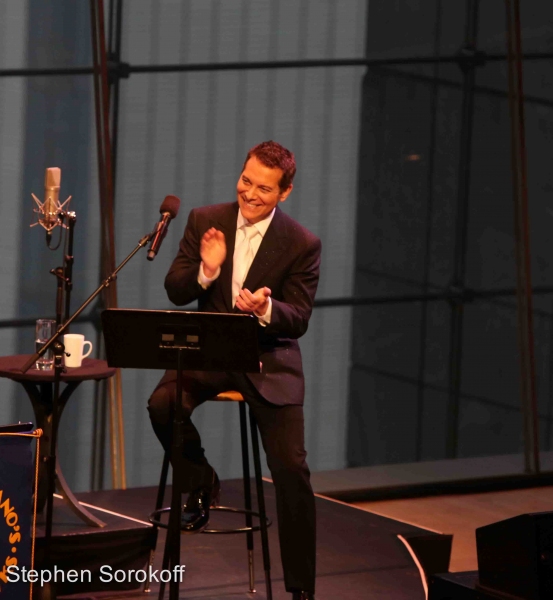 Photo Coverage: Michael Feinstein, Ann Callaway, and More Join Vince Giordano at Jazz at Lincoln Center 