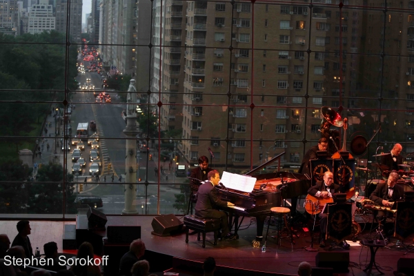 Photo Coverage: Michael Feinstein, Ann Callaway, and More Join Vince Giordano at Jazz at Lincoln Center Image