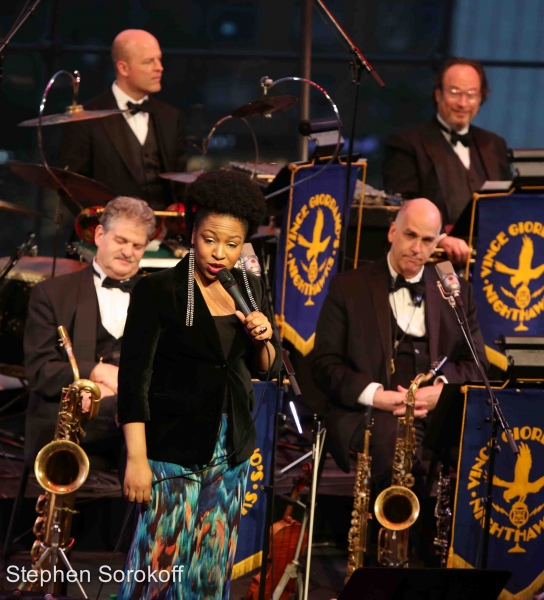 Photo Coverage: Michael Feinstein, Ann Callaway, and More Join Vince Giordano at Jazz at Lincoln Center Image