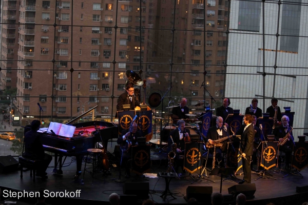 Photo Coverage: Michael Feinstein, Ann Callaway, and More Join Vince Giordano at Jazz at Lincoln Center Image