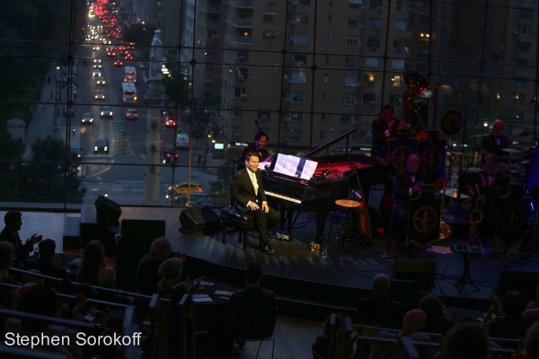 Photo Coverage: Michael Feinstein, Ann Callaway, and More Join Vince Giordano at Jazz at Lincoln Center Image