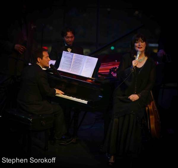 Photo Coverage: Michael Feinstein, Ann Callaway, and More Join Vince Giordano at Jazz at Lincoln Center Image
