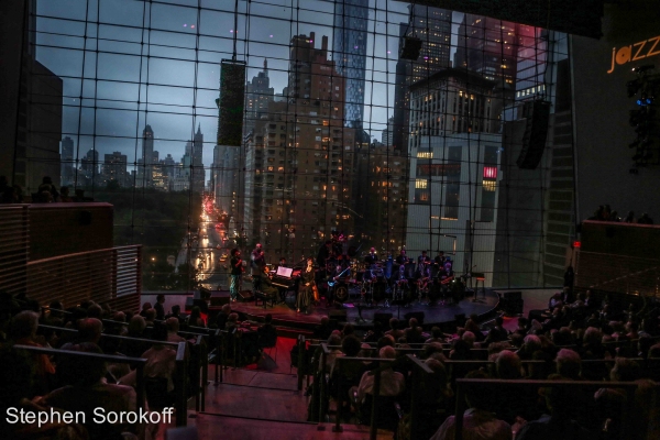 Photo Coverage: Michael Feinstein, Ann Callaway, and More Join Vince Giordano at Jazz at Lincoln Center Image