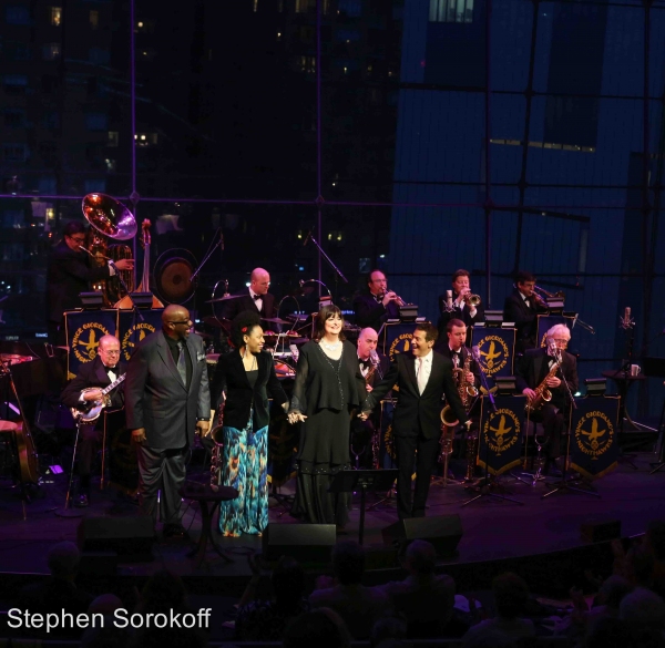 Photo Coverage: Michael Feinstein, Ann Callaway, and More Join Vince Giordano at Jazz at Lincoln Center Image