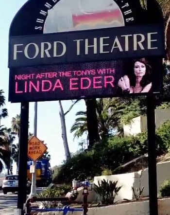 Photo Coverage: Night After the Tonys with Linda Eder, Constantine Maroulis & More! 