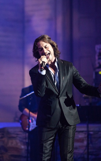 Photo Coverage: Night After the Tonys with Linda Eder, Constantine Maroulis & More! 