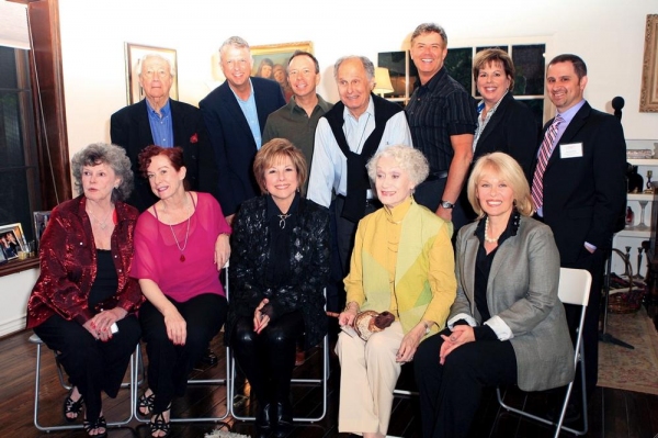 Photo Flash: Actors Fund Honors The Edwin Forrest Society for Shakespeare's 450th Image