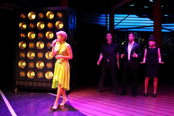 Photo Flash: First Look at The Human Race Theatre Co's PLAY IT BY HEART Image