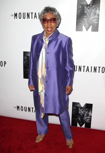Photo Flashback: Remembering Ruby Dee Image