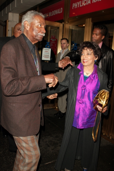 Photo Flashback: Remembering Ruby Dee Image