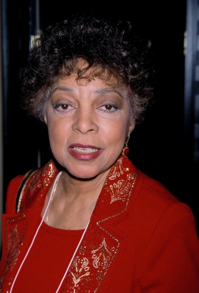 Photo Flashback: Remembering Ruby Dee Image
