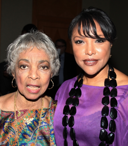 Photo Flashback: Remembering Ruby Dee Image