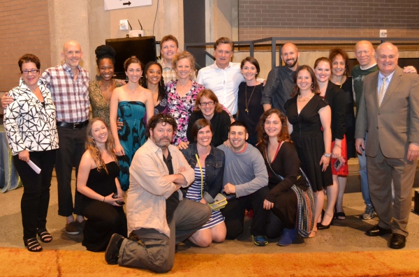Photo Flash: First Look at Opening Night of Arena Stage's HEALING WARS Featuring Bill Pullman Image