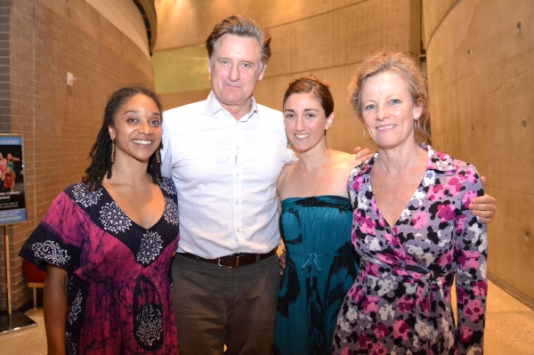 Photo Flash: First Look at Opening Night of Arena Stage's HEALING WARS Featuring Bill Pullman Image