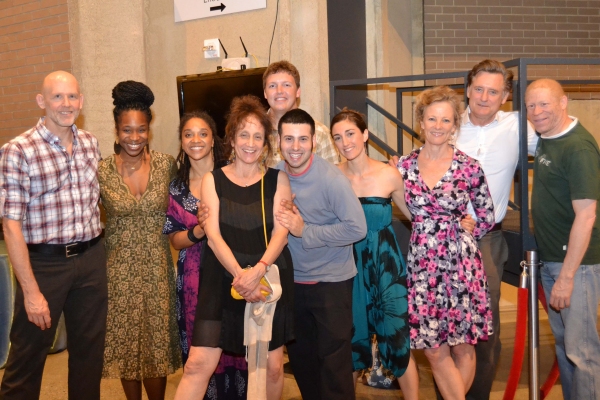 Photo Flash: First Look at Opening Night of Arena Stage's HEALING WARS Featuring Bill Pullman Image