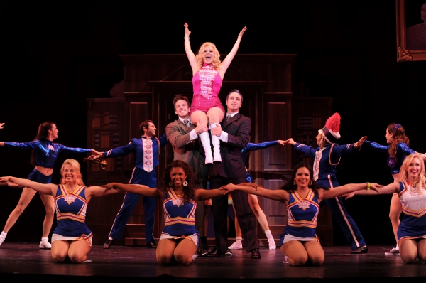 Photo Flash: First Look at Pittsburgh CLO's LEGALLY BLONDE, Opening Tonight Image