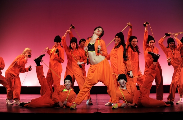 Photo Flash: First Look at Pittsburgh CLO's LEGALLY BLONDE, Opening Tonight Image
