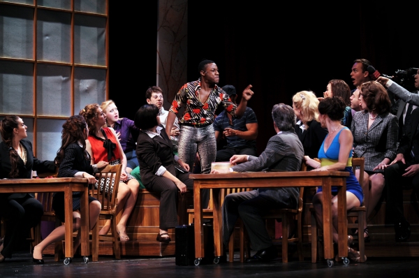 Photo Flash: First Look at Pittsburgh CLO's LEGALLY BLONDE, Opening Tonight 