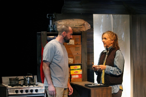 Photo Flash: First Look at Strange Sun's HOT SEASON, Beginning Tonight Image