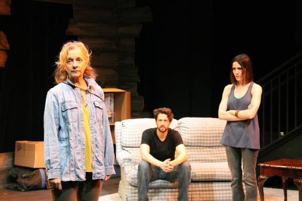 Photo Flash: First Look at Strange Sun's HOT SEASON, Beginning Tonight Image