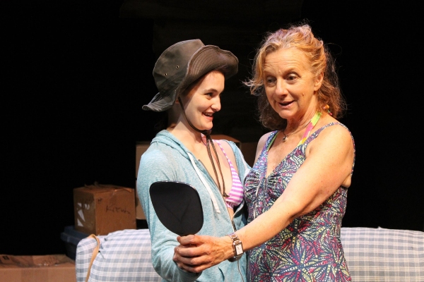 Photo Flash: First Look at Strange Sun's HOT SEASON, Beginning Tonight Image