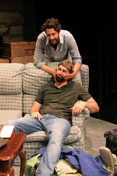 Photo Flash: First Look at Strange Sun's HOT SEASON, Beginning Tonight Image