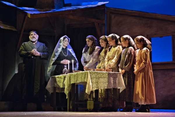 Photo Flash: First Look at Pennsylvania Shakespeare Festival's FIDDLER ON THE ROOF, 6/13-29 Image
