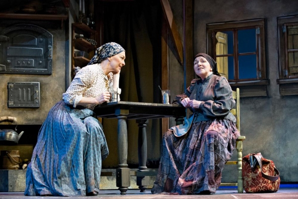 Photo Flash: First Look at Pennsylvania Shakespeare Festival's FIDDLER ON THE ROOF, 6/13-29 Image