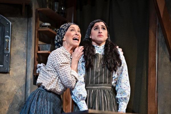 Photo Flash: First Look at Pennsylvania Shakespeare Festival's FIDDLER ON THE ROOF, 6/13-29 