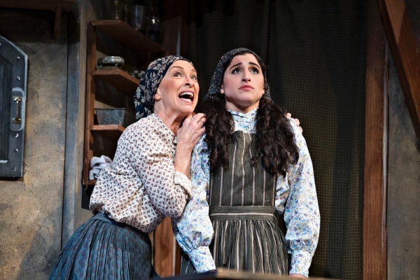 Photo Flash: First Look at Pennsylvania Shakespeare Festival's FIDDLER ON THE ROOF, 6/13-29 Image