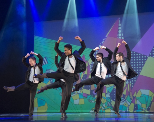 Photo Flash: Production Photos Released for BAD BOYS OF DANCE, June 10-28 