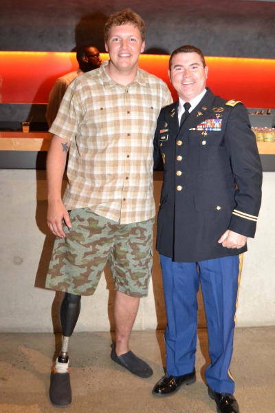 Photo Flash: HEALING WARS Opens at Arena Stage Image