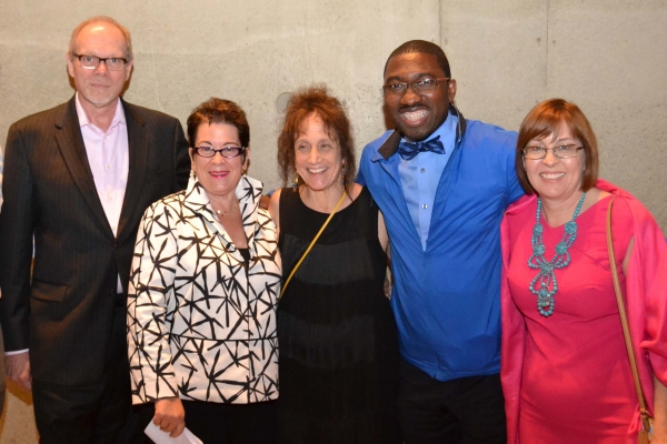 Photo Flash: HEALING WARS Opens at Arena Stage Image