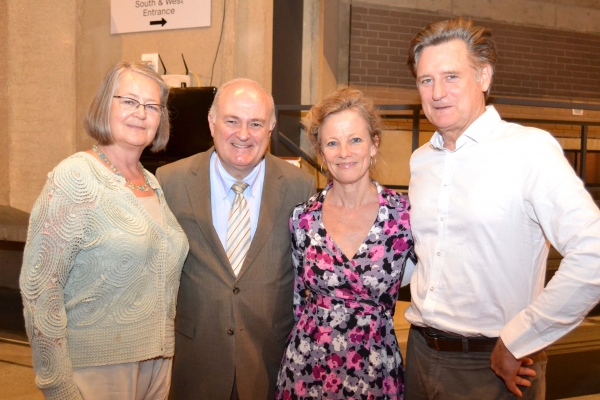 Photo Flash: HEALING WARS Opens at Arena Stage Image
