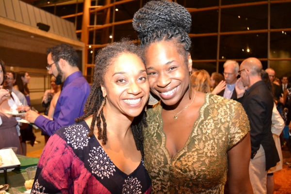 Photo Flash: HEALING WARS Opens at Arena Stage Image